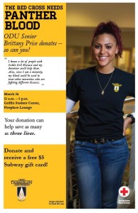 odu_blood drive poster